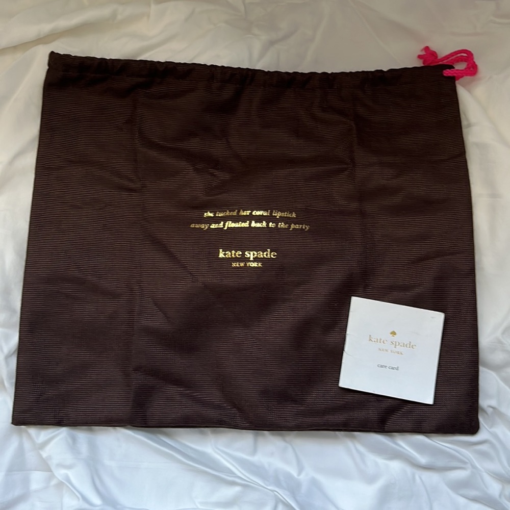 Kate Spade Crossbody Purse - Picture 8 of 10